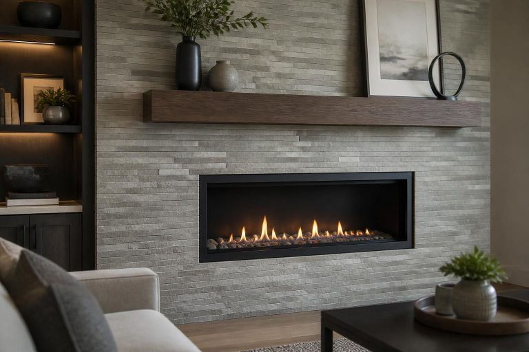 Accent Walls & Fireplace Tile