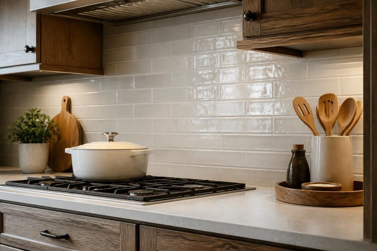 Kitchen Backsplashes